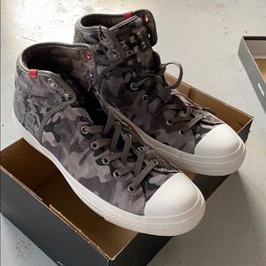 Converse Wiz Khalifa Camo Swag Hightop